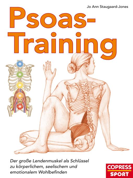 Title details for Psoas-Training by Jo Ann Staugaard-jones - Available